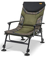 Кресло рыбацкое трансформер Anaconda Freelancer DCM-L - Daddy Carp Emotion Chair Темно-зелёный z113-2024