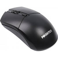 Мишка Maxxter Mr-403 Wireless Black (Mr-403) o