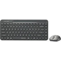 Комплект A4Tech FG3200 Air Wireless Grey (4711421994262) o