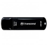 USB флеш наель Transcend 64GB JetFlash 750 USB 3.0 (TS64GJF750K) o