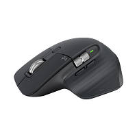 Мышка Logitech MX Master 3S Performance Wireless Mouse Bluetooth Graphite (910-006559) o
