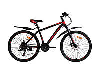 Велосипед Atlantic Rekon NS 2021 Red Rekon 26" S (360мм/14") Red z14-2024