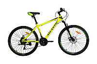Велосипед Atlantic Rekon NS 2021 Lime Rekon 26" S (360мм/14") Lime z14-2024