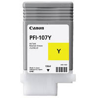 Картридж Canon PFI-107Yellow (6708B001) o