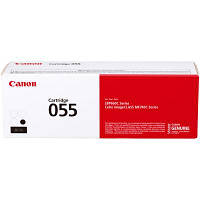 Картридж Canon 055 Black 2.3K (3016C002) o