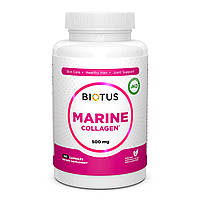 Морской коллаген Marine Collagen Biotus 120 капсул z17-2024