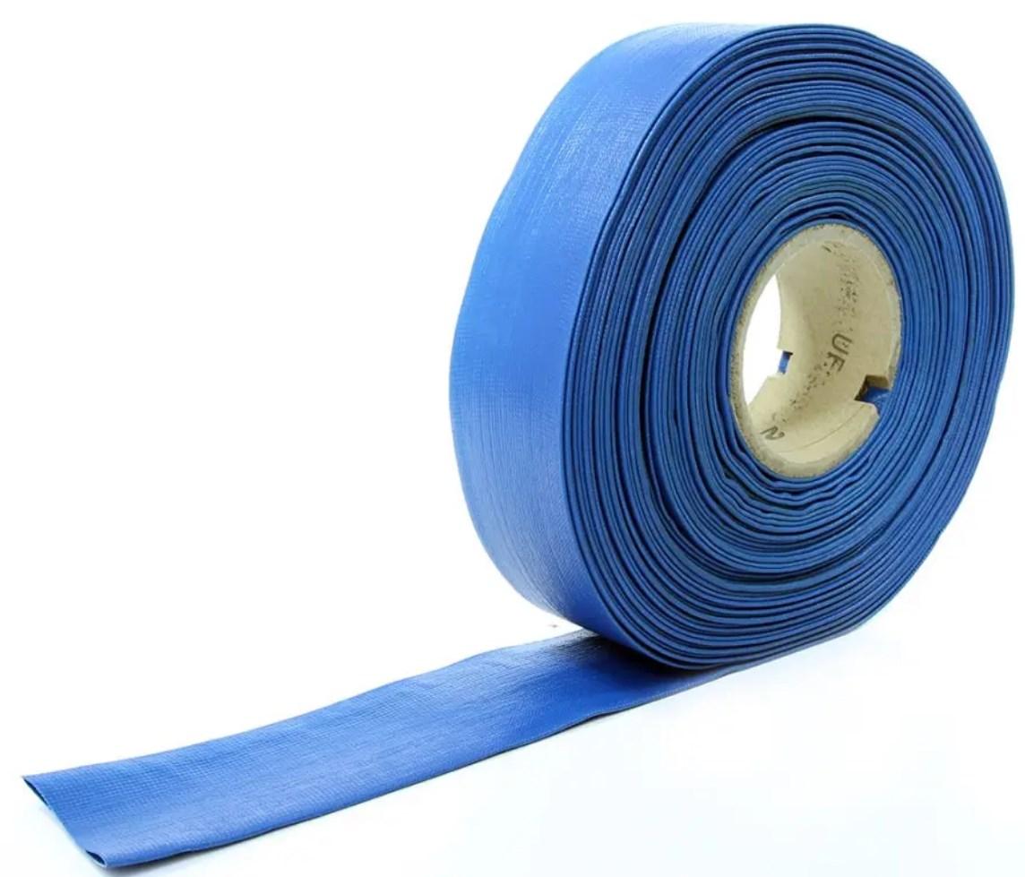 Шланг для відкачування дренажний каналізації 50 м, Рукав напірний для вигрібної ями, фото 1