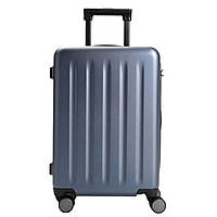 Чемодан Xiaomi RunMi 90 Points suitcase Aurora Blue 20" (6970055340069) z17-2024