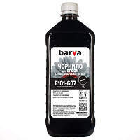 Чернила Barva EPSON L4150/L4160 (101) 1л BLACK pigmented (E101-607) o