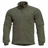 Флисовая кофта Pentagon Perseus Fleece Jacket RAL7013, S