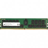 Модуль памяти для сервера DDR4 32GB ECC RDIMM 3200MHz 2Rx4 1.2V CL22 Micron (MTA36ASF4G72PZ-3G2R1) o