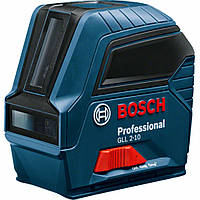 Лазерний нівелір Bosch GLL 2-10 carton (0.601.063.L00) z17-2024