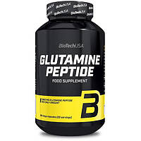 Глютамин для спорта BioTechUSA Glutamine Peptide 180 Caps MY, код: 7519421