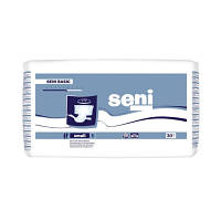 Подгузники для взрослых Seni Basic Small 30 шт (5900516693787) o