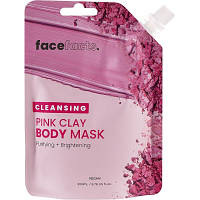 Маска для тела Face Facts Cleansing Pink Clay Body Mask Очищающая с розовой глиной 200 мл (5031413928778) o