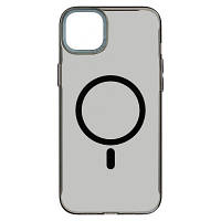 Чехол для мобильного телефона Armorstandart Y23 MagSafe Apple iPhone 15 Plus Transparent Black (ARM68334) o