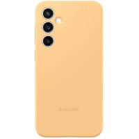 Чехол для мобильного телефона Samsung Galaxy S23 FE (S711) Silicone Case Apricot (EF-PS711TOEGWW) o
