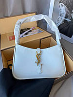 Yves Saint Laurent White женские сумочки и клатчи хорошее качество
