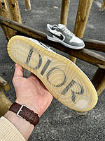Кросівки Nike Air Jordan x Dior (Ліцензія) хорошее качество Размер 41 (26 см)
