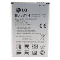 Акумуляторна батарея Extradigital LG BL-53YH, G3 (3000 mAh) (BML6414) o