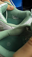 Жіночі кросівки Adidas Originals ADI2000 білі з оливкою хорошее качество Размер 41(26см)