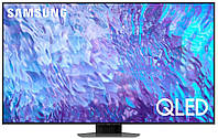 LED-телевизор Samsung QE75Q80CAUXUA (6869289) PI, код: 8367903