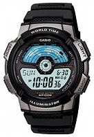 Чоловічий годинник Casio AE-1100W-1AVEF