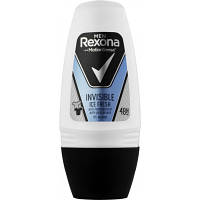 Антиперспирант Rexona Прозрачный лед 50 мл (50220960) o