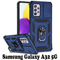 Чехол для моб. телефона BeCover Military Samsung Galaxy A32 5G SM-A326 Blue (707610) o