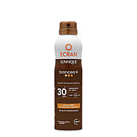 Солнцезащитный крем Ecran Sunnique SPF 30 protective mist oil Ecran, 250 мл., оригинал. Доставка от 14 дней