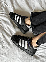 Adidas Adidas Superstar 2W Black / White premium 36 w sale