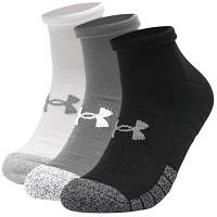 Носки Under Armour 1346753-035 Heatgear Low Cut 3 пари сірий MD (192810580800) o