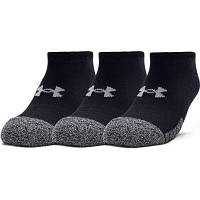 Носки Under Armour 1346755-001 Heatgear No Show 3 пари Чорний LG (192810582026) o