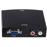 Конвертор HDMI to VGA Atcom (15272) o