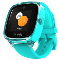 Смарт-годинник Elari KidPhone Fresh Green з GPS-трекером (KP-F/Green) o