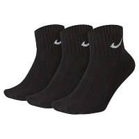 Шкарпетки Nike U NK V CUSH ANKLE-3PR VALUE SX4926-001 34-38 3 пари Чорні (887232701048) o