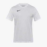 Футболка мужская Nike Dri-Fit Park 20 M (CW6952-100) S Белый z17-2024