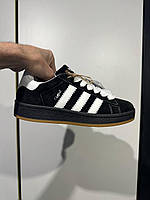 Didas Campus 00s x Korn Black/White 37