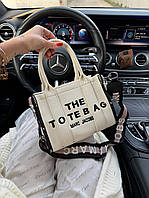 Marc Jacobs Tote Bag женские сумочки и клатчи хорошее качество