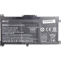 Аккумулятор для ноутбука HP Pavilion X360 14-BA (BK03XL, HSTNN-LB7S) 11.55V 3400mAh PowerPlant (NB461493) o