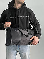 Prada Re-Nylon and Brushed Leather Duffel Bag 46 х 24 х 19 см женские сумочки и клатчи хорошее качество