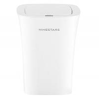 Контейнер для мусора Xiaomi Ninestars Waterproof Induction Trash White (DZT-10-11S) o