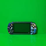 Портативна ігрова консоль XPro M7-4.3" екран 10000в1 ігор 16bit PSP, PS1, N64, ТВ вихід, micro SD, фото 5