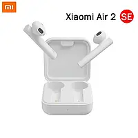 Бездротові навушники Xiaomi Mi Air 2 SE з боксом white