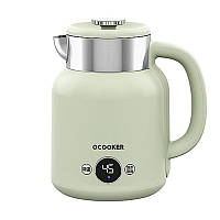 Електрочайник Xiaomi O COOKER Electric Kettle Green (CR-SH1501)