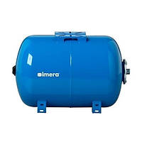 Гидроаккумулятор IMERA AO 24 горизонтальный 24 л Синий (IIIOE11B01EC1) GM, код: 225013