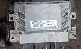 Блок управління двигуном Рено Сімбол NEW 1.2 16V б/в