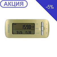 Шагомер Omron CaloriScan 306 Gold