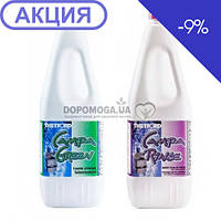 Рідини для біотуалетів Thetford Duopack CampaGreen/Campa Rinse Plus 1,5л, (Нідерланди)