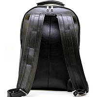 Мужской кожаный рюкзак TA-4445-4lx бренда TARWA хорошее качество